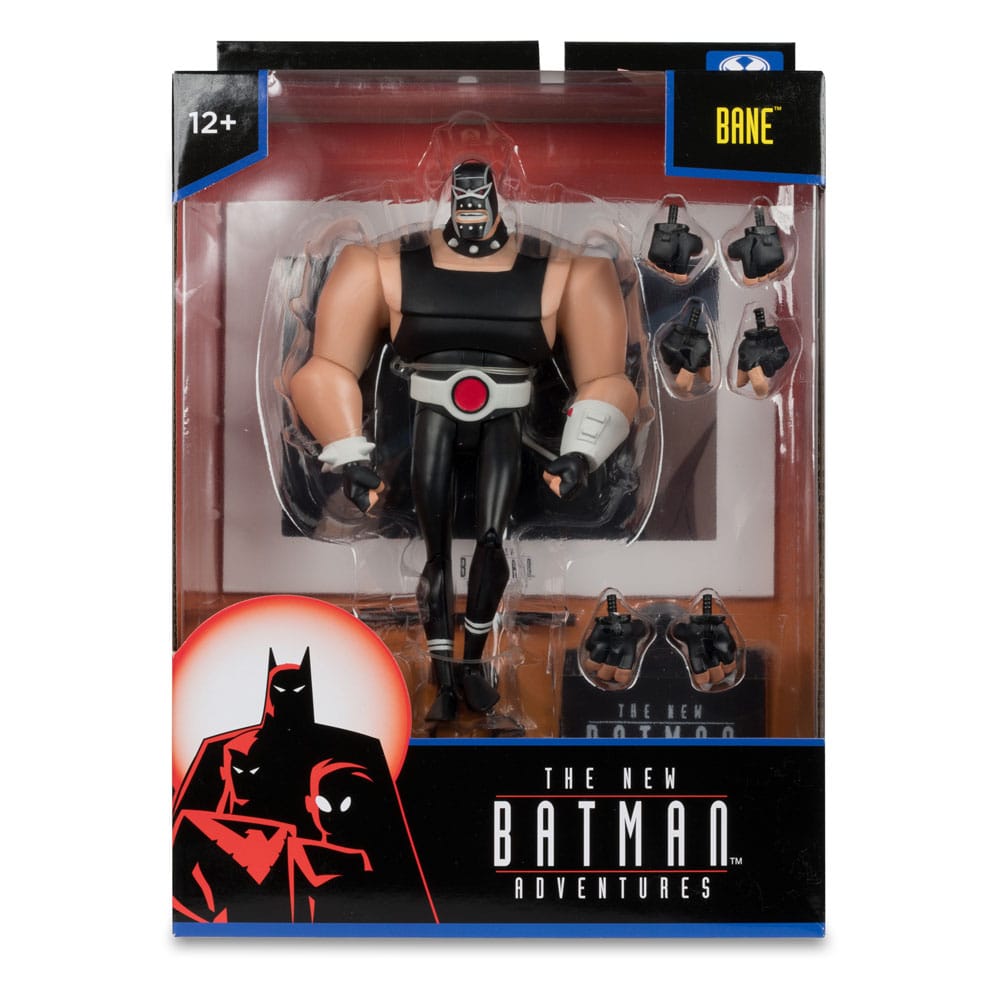 DC Direct Actionfigur The New Batman Adventures Bane 15 cm - Preorder - ETA: 06.01.2026