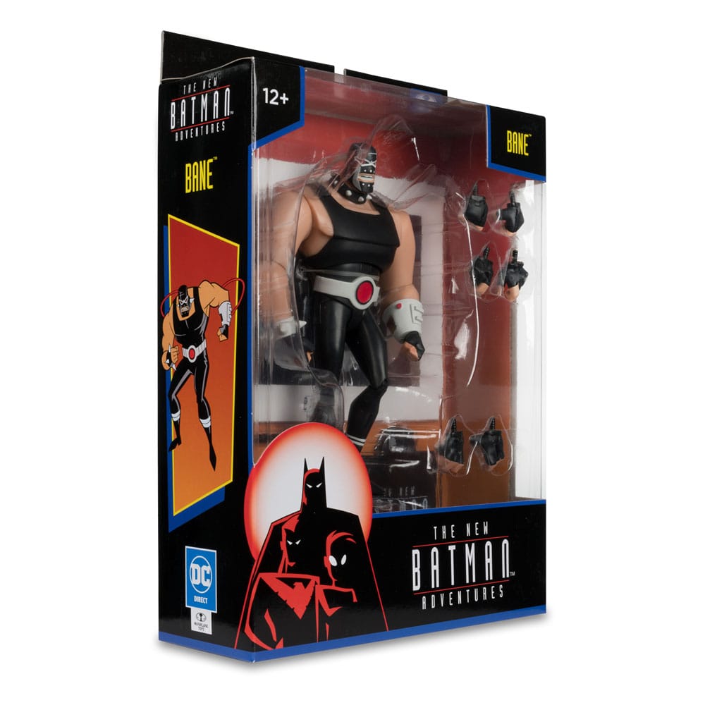 DC Direct Actionfigur The New Batman Adventures Bane 15 cm - Preorder - ETA: 06.01.2026