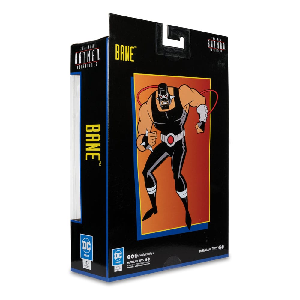DC Direct Actionfigur The New Batman Adventures Bane 15 cm - Preorder - ETA: 06.01.2026