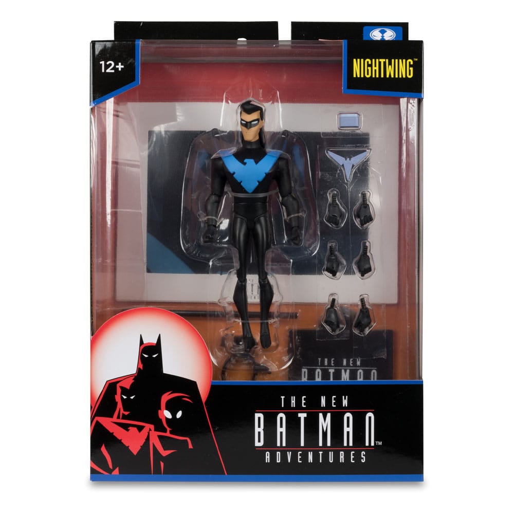 DC Direct Actionfigur The New Batman Adventures Nightwing 15 cm - Preorder - ETA: 06.01.2026