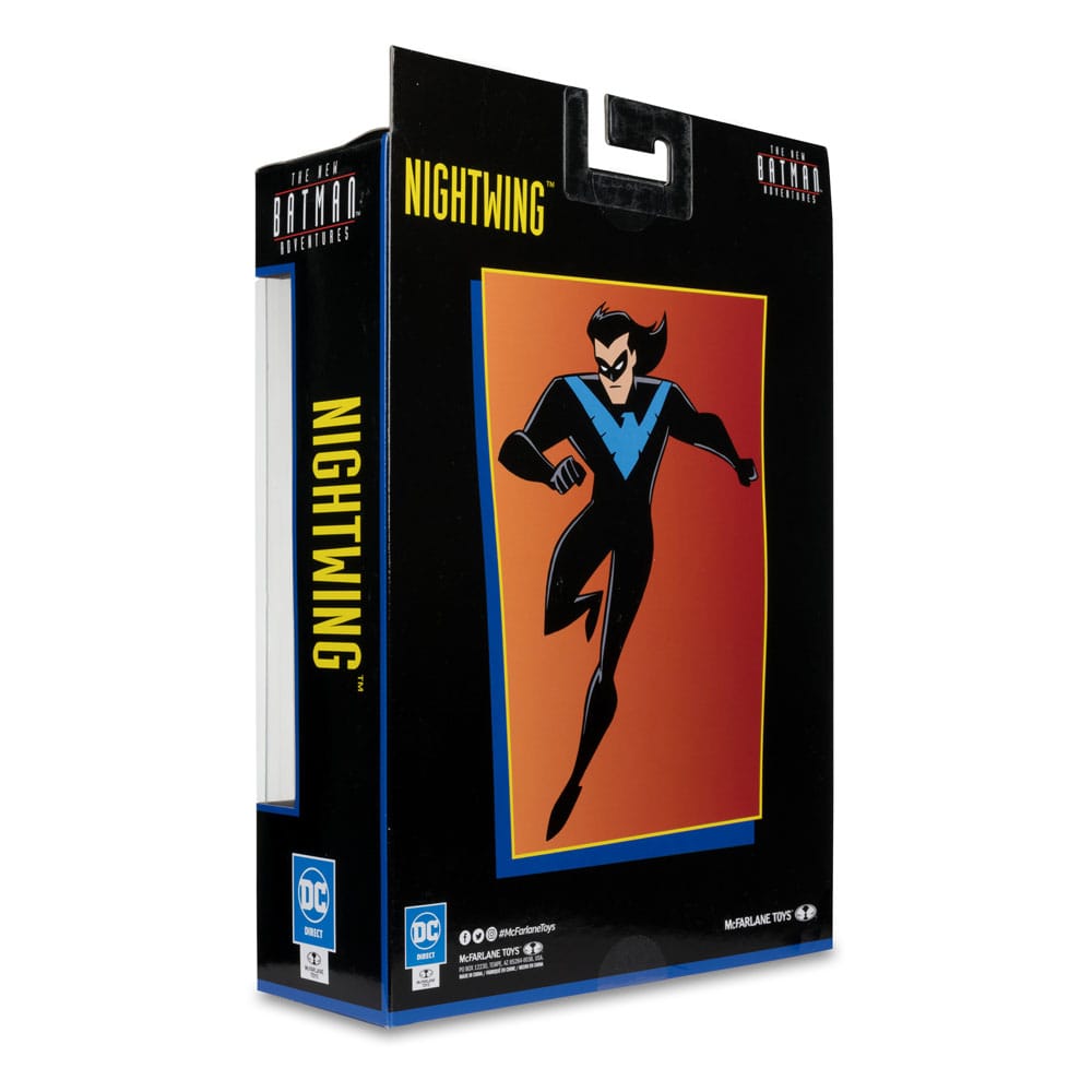 DC Direct Actionfigur The New Batman Adventures Nightwing 15 cm - Preorder - ETA: 06.01.2026