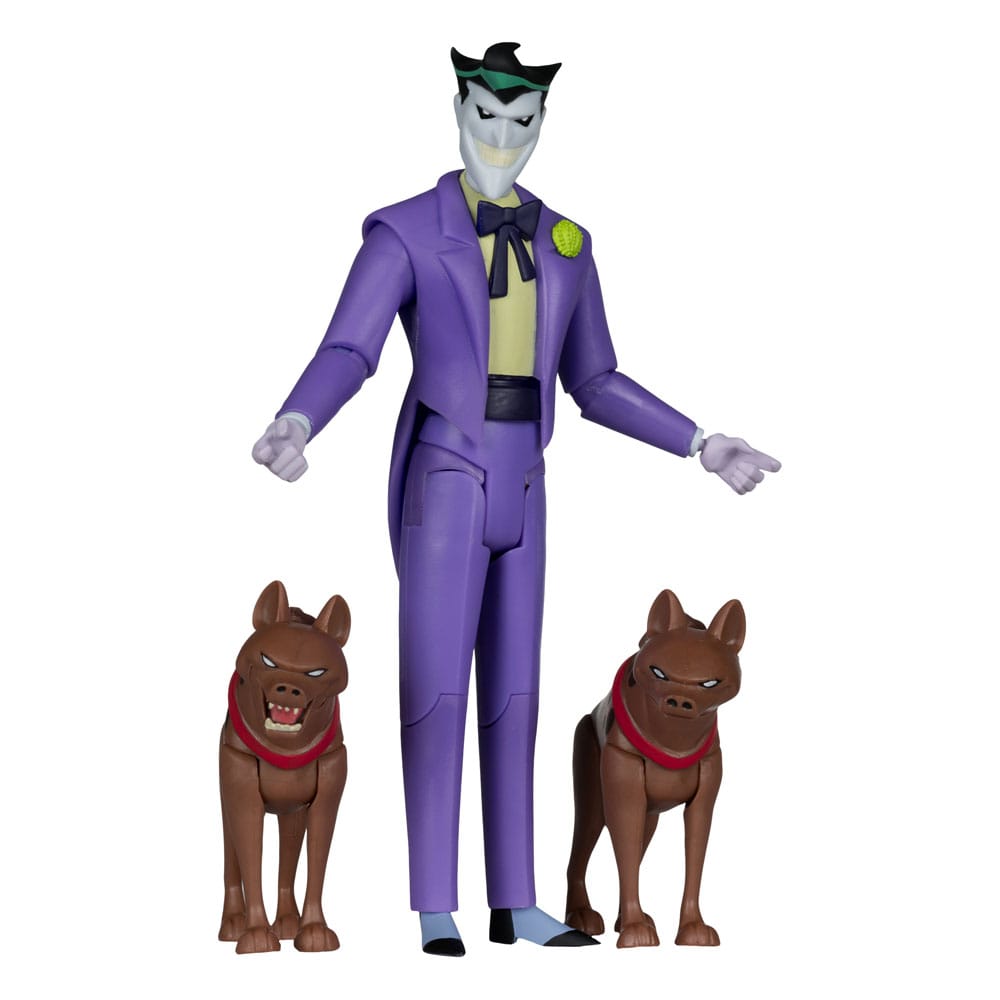 DC Direct Actionfigur The New Batman Adventures The Joker 15 cm - Preorder - ETA: 06.01.2026
