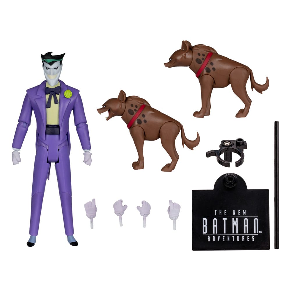DC Direct Actionfigur The New Batman Adventures The Joker 15 cm - Preorder - ETA: 06.01.2026