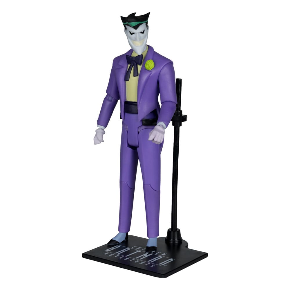 DC Direct Actionfigur The New Batman Adventures The Joker 15 cm - Preorder - ETA: 06.01.2026