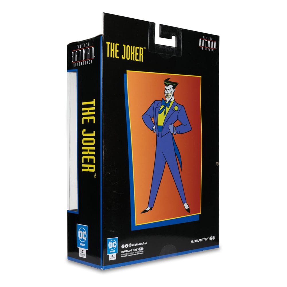 DC Direct Actionfigur The New Batman Adventures The Joker 15 cm - Preorder - ETA: 06.01.2026