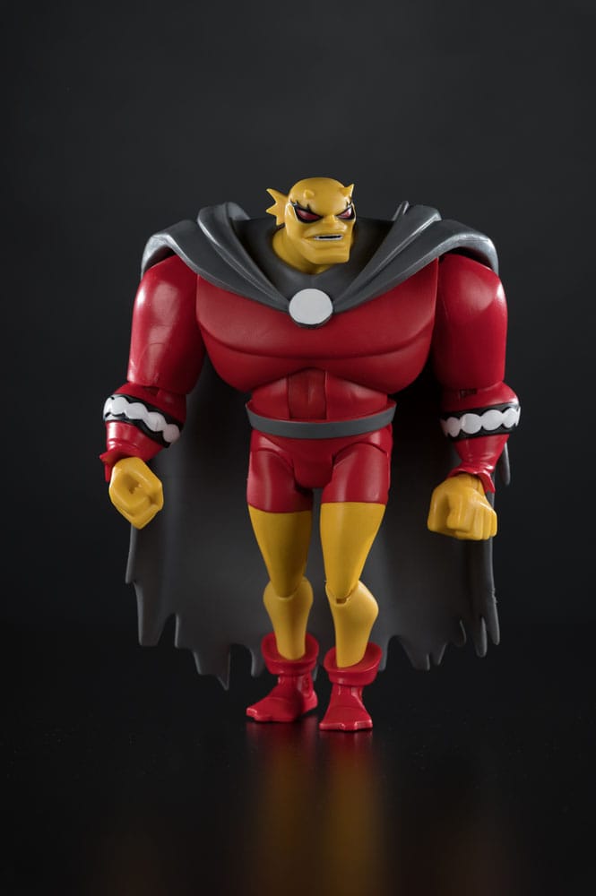 The New Batman Adventure DC Direct 1/6 Actionfigur Etrigan The Demon 15 cm - Versand: 5-7 Tage nach Bestellung