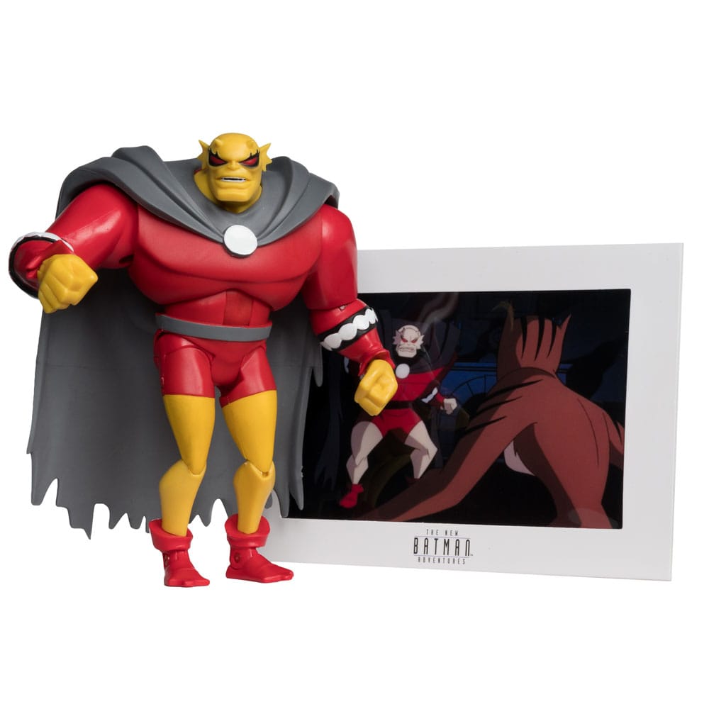 The New Batman Adventure DC Direct 1/6 Actionfigur Etrigan The Demon 15 cm - Versand: 5-7 Tage nach Bestellung
