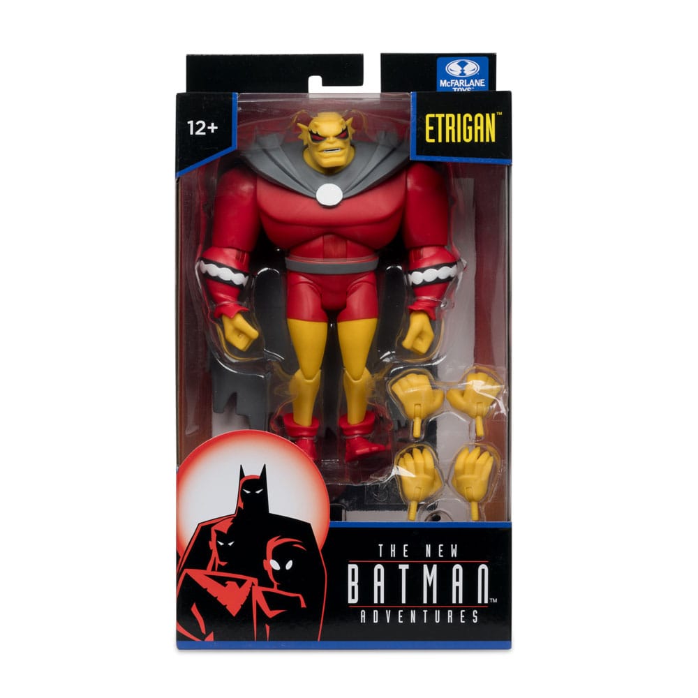 The New Batman Adventure DC Direct 1/6 Actionfigur Etrigan The Demon 15 cm - Versand: 5-7 Tage nach Bestellung