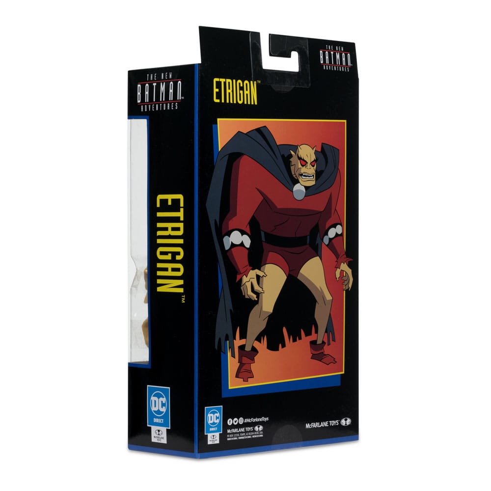 The New Batman Adventure DC Direct 1/6 Actionfigur Etrigan The Demon 15 cm - Versand: 5-7 Tage nach Bestellung
