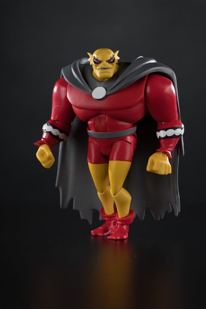 The New Batman Adventure DC Direct 1/6 Actionfigur Etrigan The Demon 15 cm - Versand: 5-7 Tage nach Bestellung