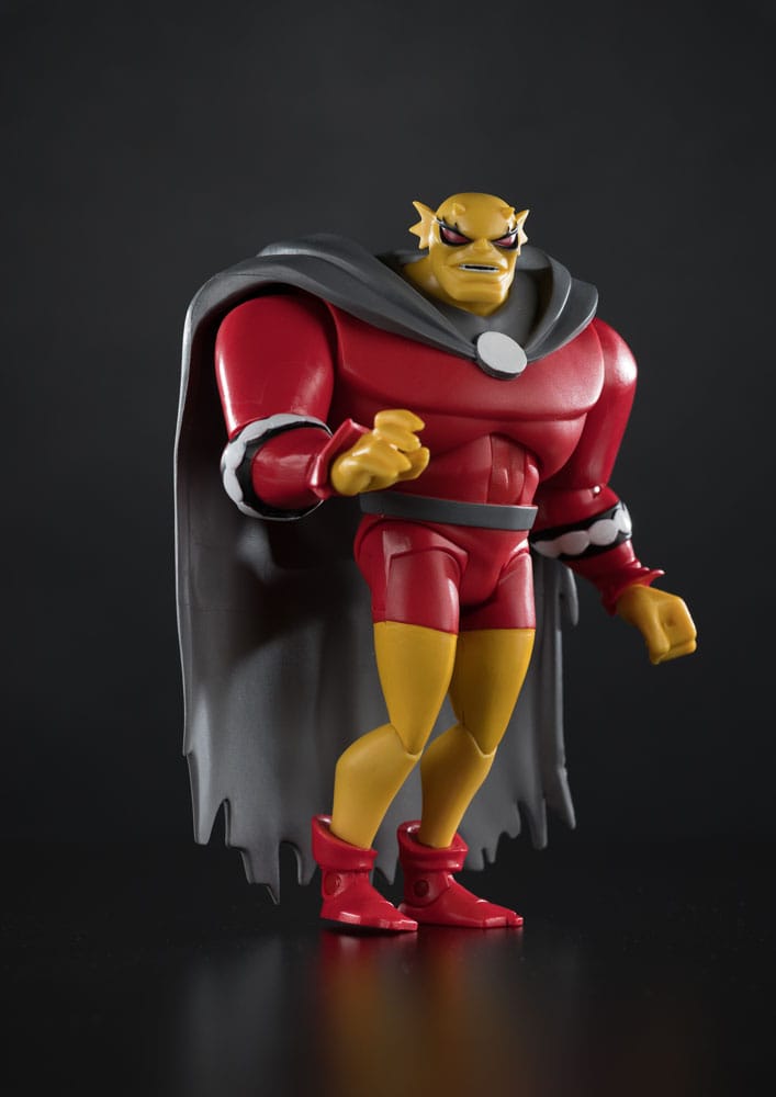 The New Batman Adventure DC Direct 1/6 Actionfigur Etrigan The Demon 15 cm - Versand: 5-7 Tage nach Bestellung