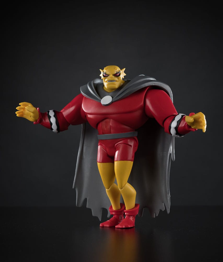The New Batman Adventure DC Direct 1/6 Actionfigur Etrigan The Demon 15 cm - Versand: 5-7 Tage nach Bestellung