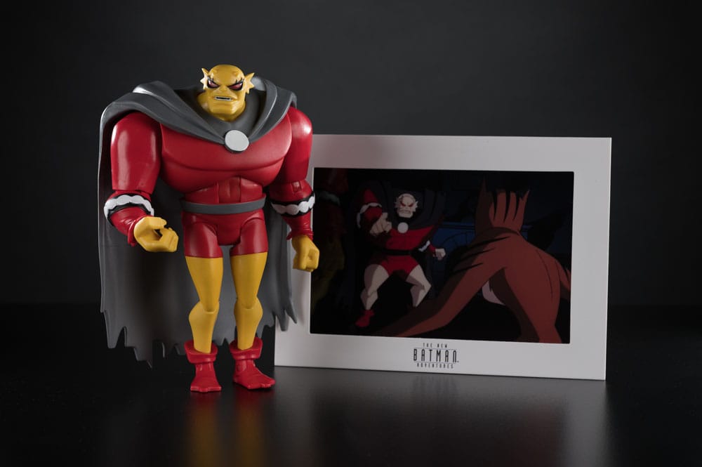 The New Batman Adventure DC Direct 1/6 Actionfigur Etrigan The Demon 15 cm - Versand: 5-7 Tage nach Bestellung
