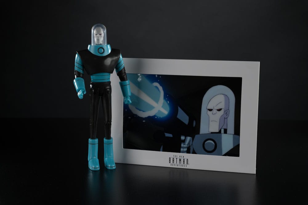 The New Batman Adventure DC Direct 1/6 Actionfigur Mr. Freeze 15 cm - Versand: 5-7 Tage nach Bestellung