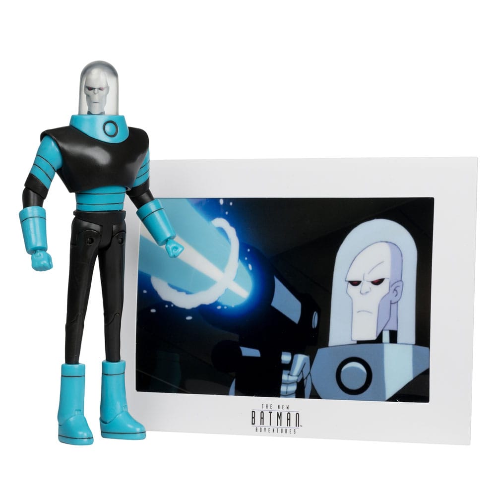 The New Batman Adventure DC Direct 1/6 Actionfigur Mr. Freeze 15 cm - Versand: 5-7 Tage nach Bestellung