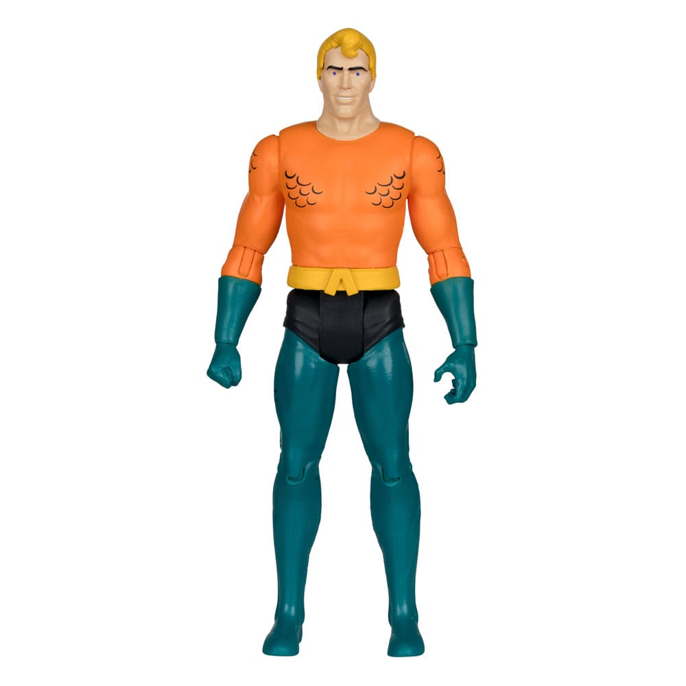 DC Retro Super Friends Actionfigur Aquaman 15 cm - Preorder - ETA: 03.11.2025