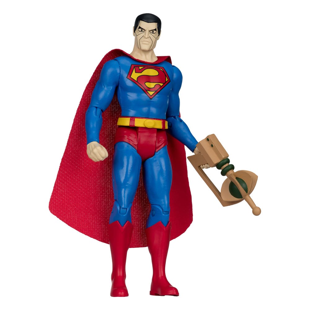 DC Retro Super Friends Actionfigur Bizarro 15 cm - Preorder - ETA: 03.11.2025