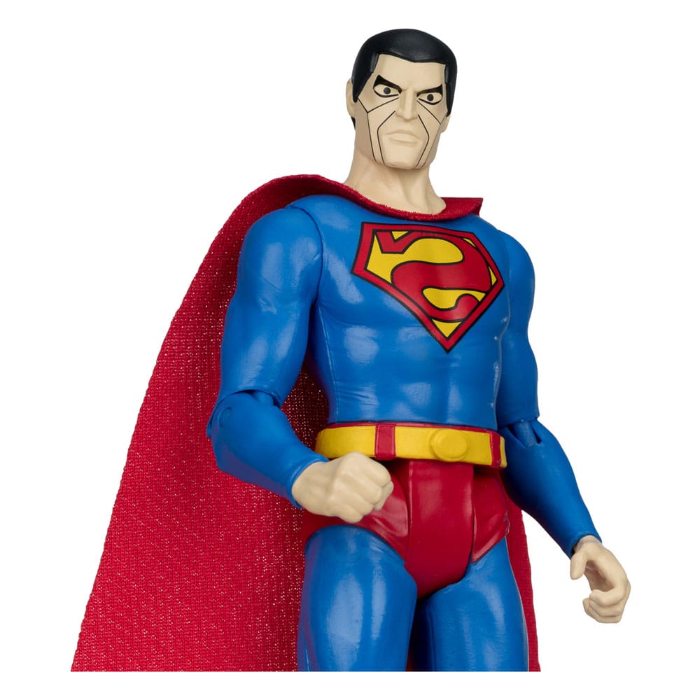 DC Retro Super Friends Actionfigur Bizarro 15 cm - Preorder - ETA: 03.11.2025