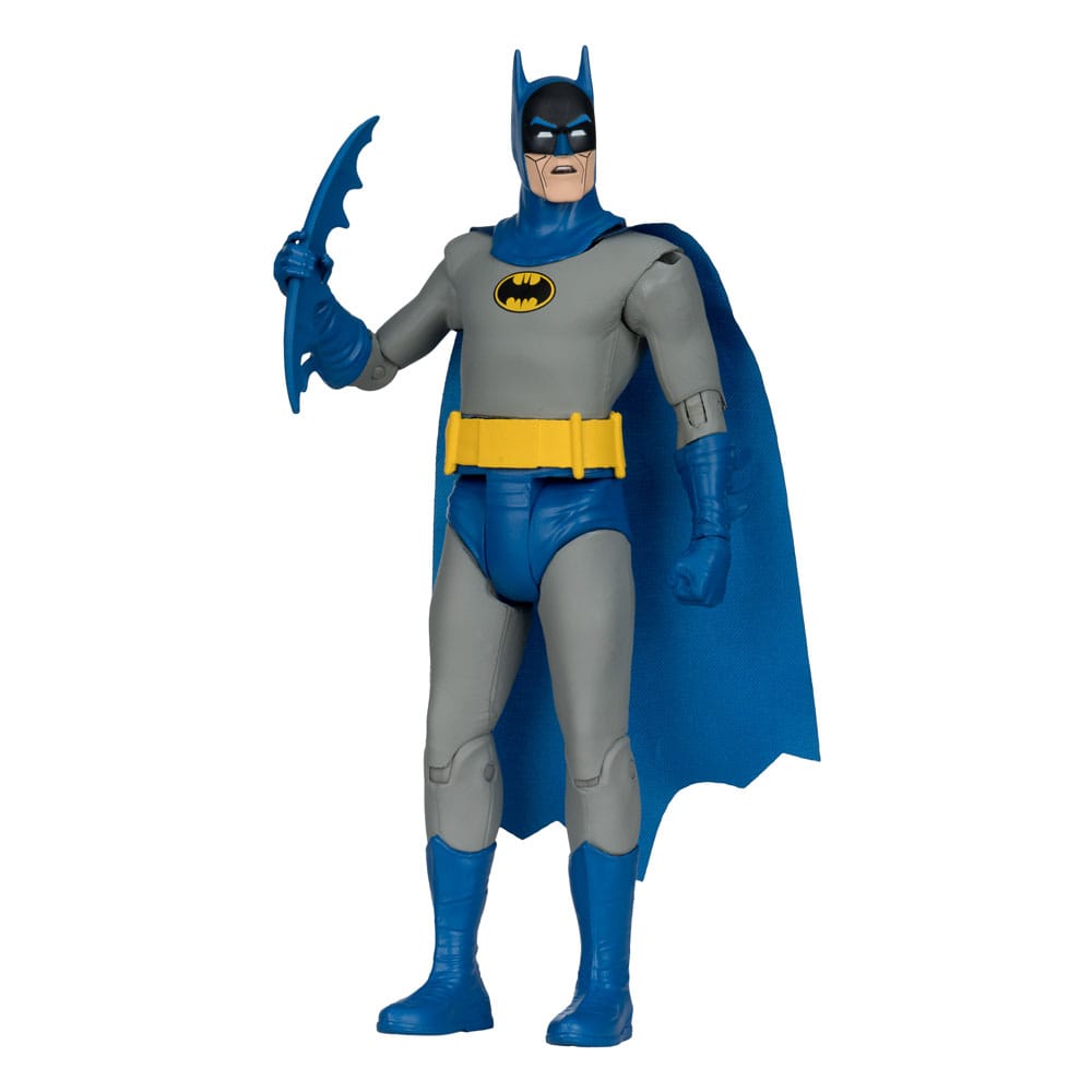 DC Retro Super Friends Actionfigur Bizarro Batman 15 cm - Preorder - ETA: 03.11.2025