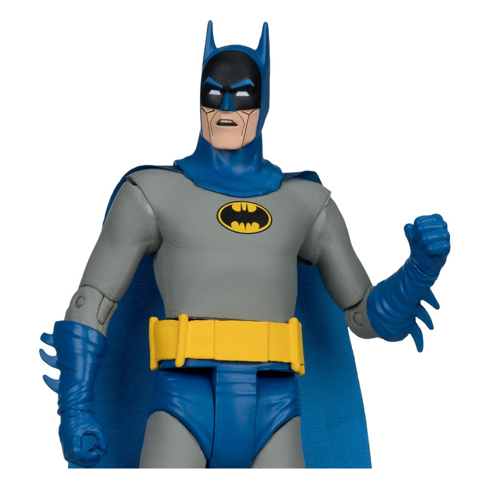 DC Retro Super Friends Actionfigur Bizarro Batman 15 cm - Preorder - ETA: 03.11.2025