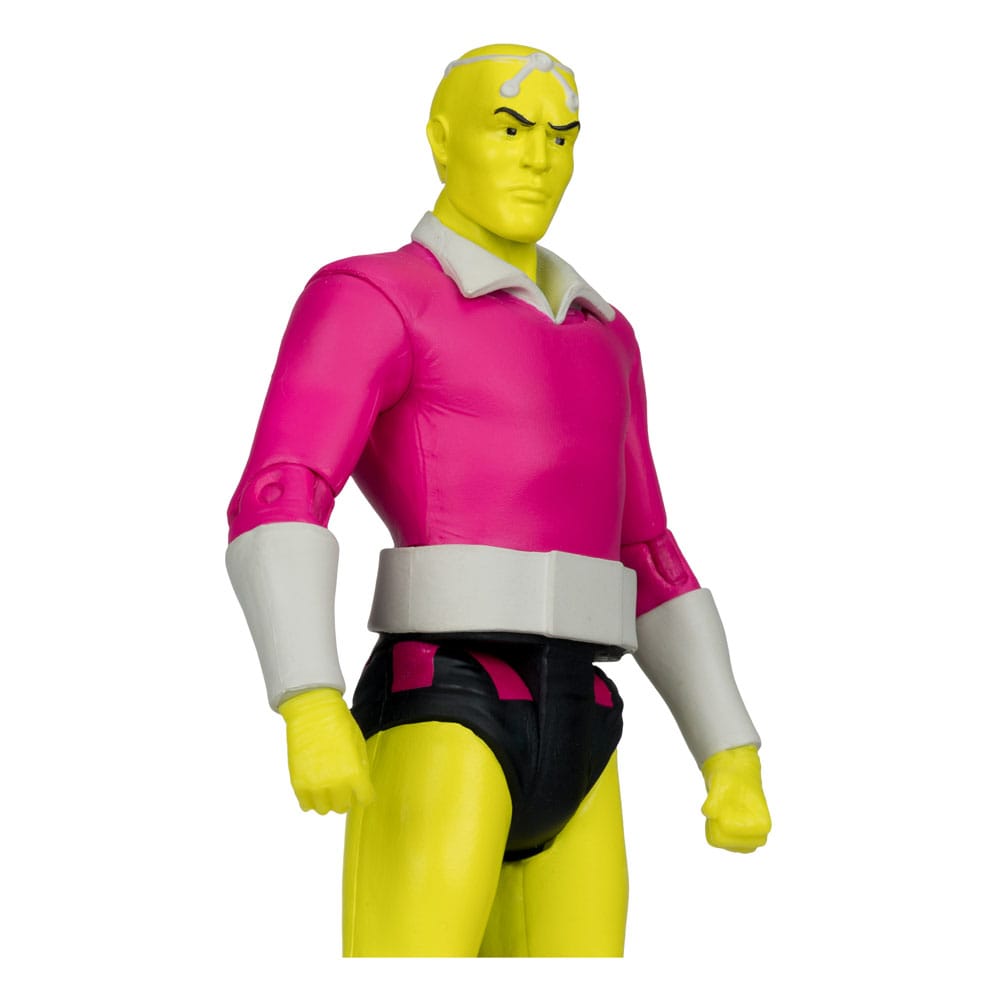 DC Retro Super Friends Actionfigur Brainiac 15 cm - Preorder - ETA: 03.11.2025