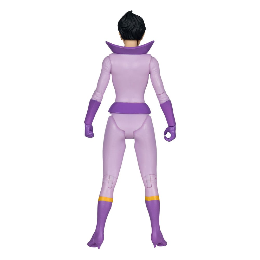 DC Retro Super Friends Actionfigur Jayna & Gleek (Red Platinum Edition) 15 cm - Preorder - ETA: 03.11.2025