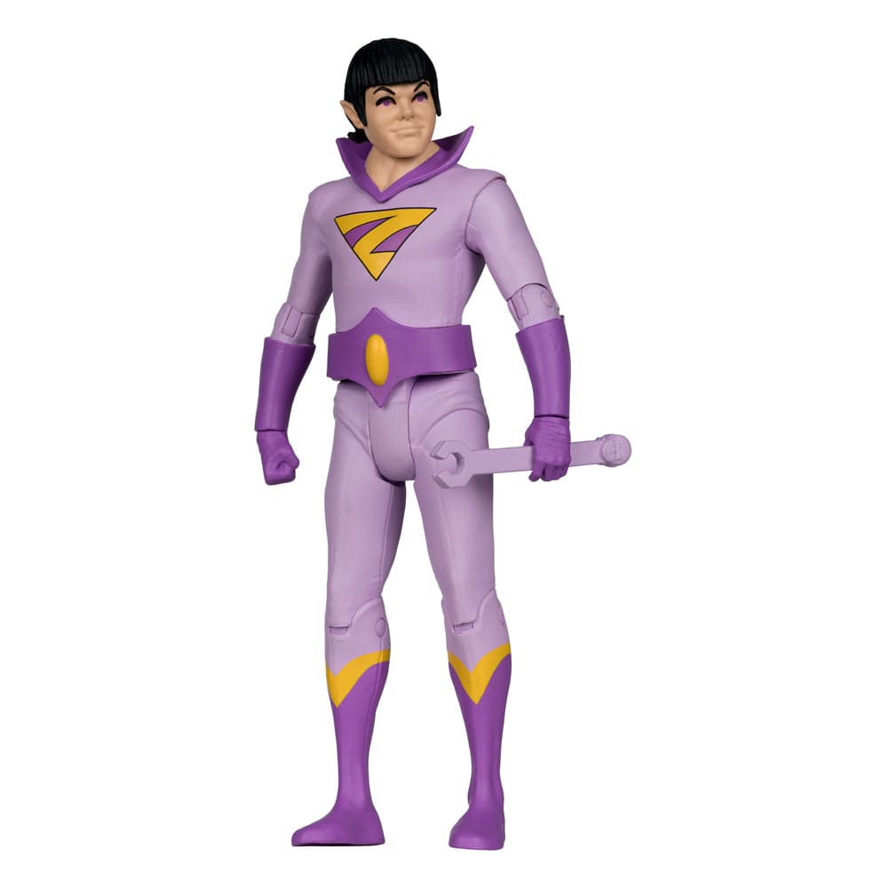 DC Retro Super Friends Actionfigur Zan 15 cm - Preorder - ETA: 03.11.2025