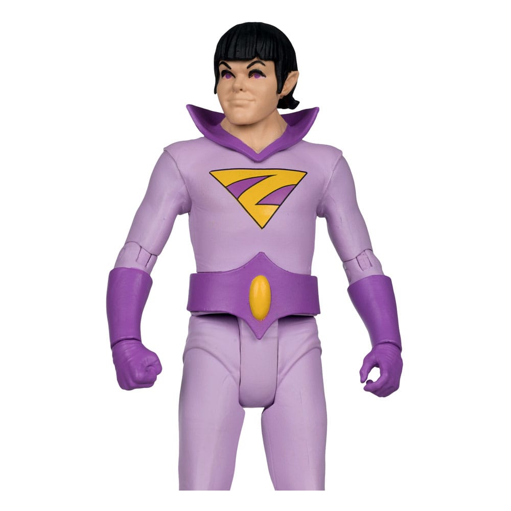 DC Retro Super Friends Actionfigur Zan 15 cm - Preorder - ETA: 03.11.2025