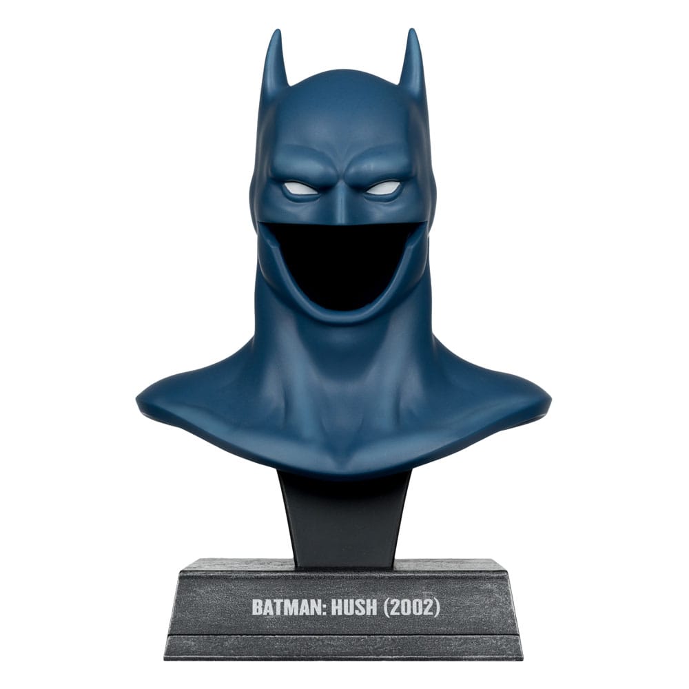 Batman Hush DC Direct Mini-Replik 1/3 Batman Maske 19 cm - Versand: 5-7 Tage nach Bestellung