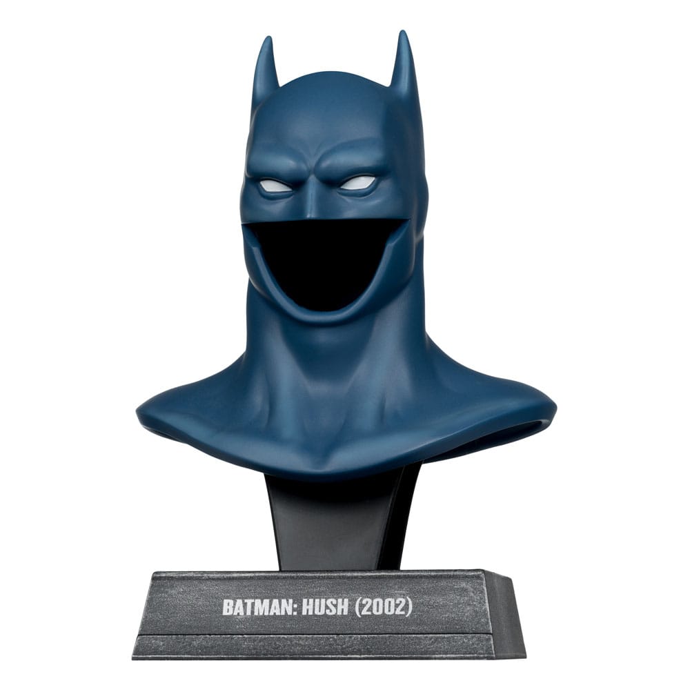 Batman Hush DC Direct Mini-Replik 1/3 Batman Maske 19 cm - Versand: 5-7 Tage nach Bestellung