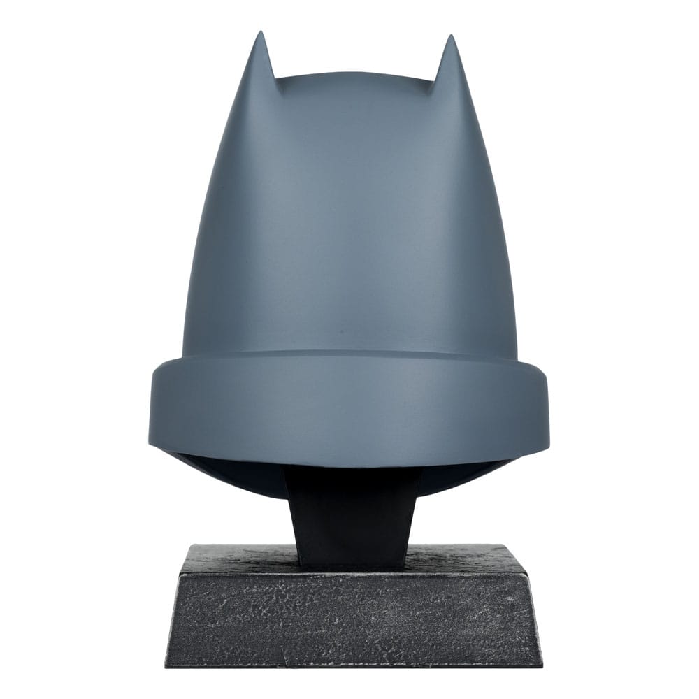 Batman DC Direct Mini-Replik 1/3 Gepanzerte Batman Maske (Dark Knight Returns) 18 cm - Versand: 5-7 Tage nach Bestellung