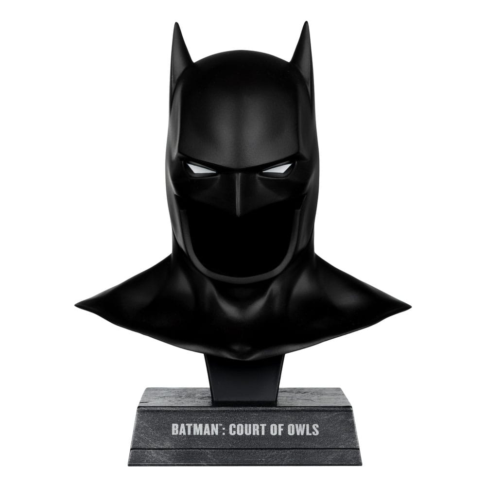 Batman DC Direct Mini-Replik 1/3 Batman Maske (Court of Owls) 15 cm - Versand: 5-7 Tage nach Bestellung