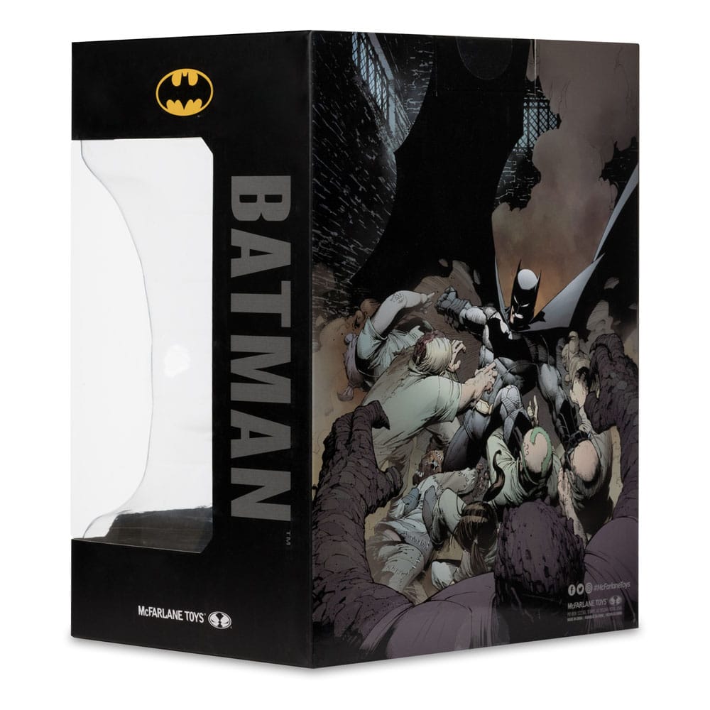 Batman DC Direct Mini-Replik 1/3 Batman Maske (Court of Owls) 15 cm - Versand: 5-7 Tage nach Bestellung