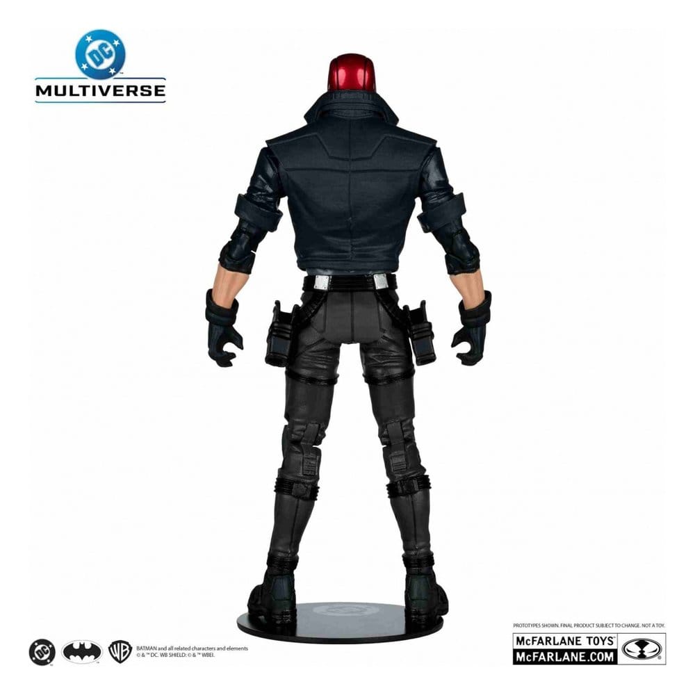 DC Multiverse McFarlane Collector Edition Deluxe Actionfigur Red Hood (Under the Red Hood) (Gold Label) 18 cm - Preorder - ETA: 01.08.2026
