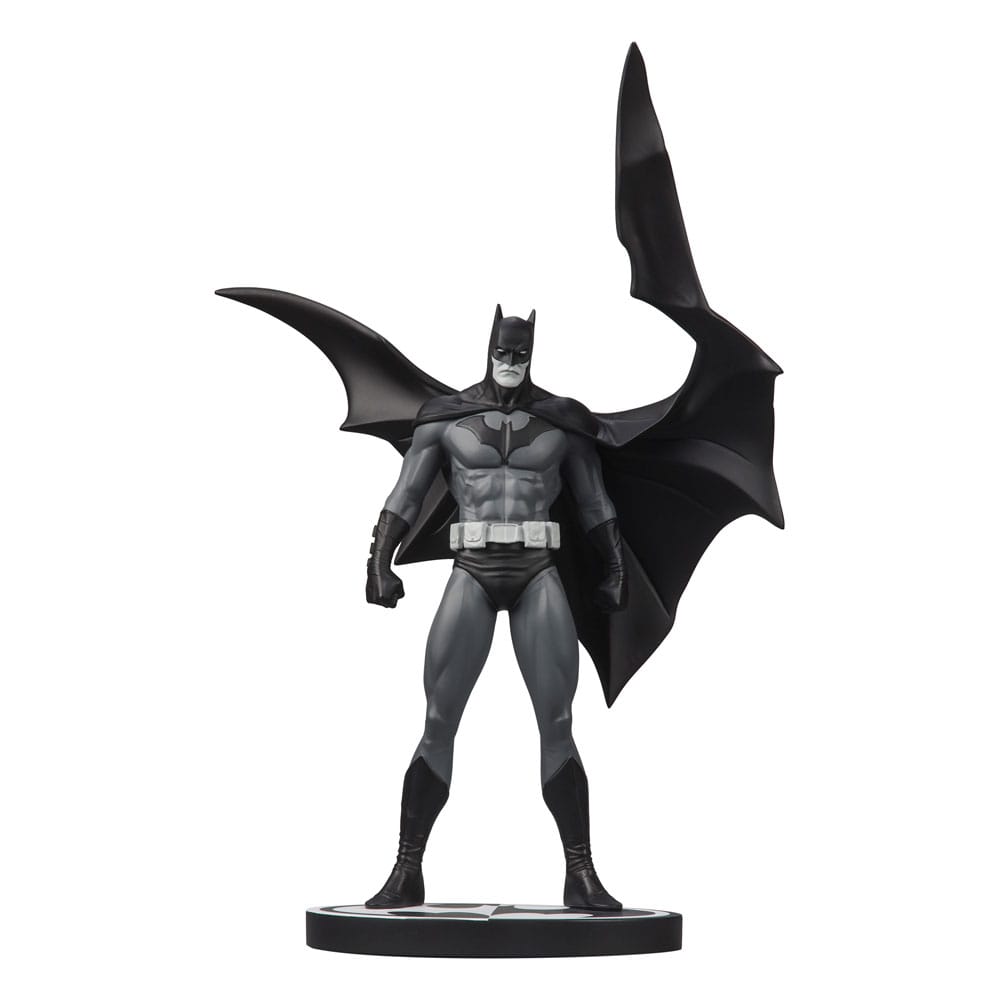 DC Direct Statue Batman Black & White Batman (by Jorge Jimenez) 27 cm - Versand: 5-7 Tage nach Bestellung