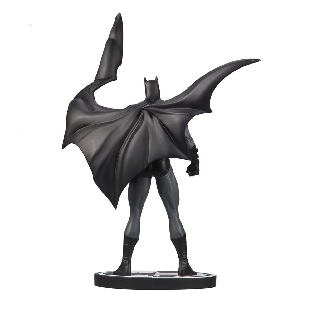 DC Direct Statue Batman Black & White Batman (by Jorge Jimenez) 27 cm - Versand: 5-7 Tage nach Bestellung