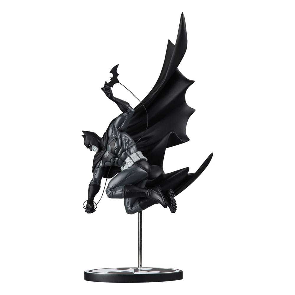 DC Direct Batman Black & White Statue 1/10 Batman by Inhyuk Lee 25 cm - Versand: 5-7 Tage nach Bestellung