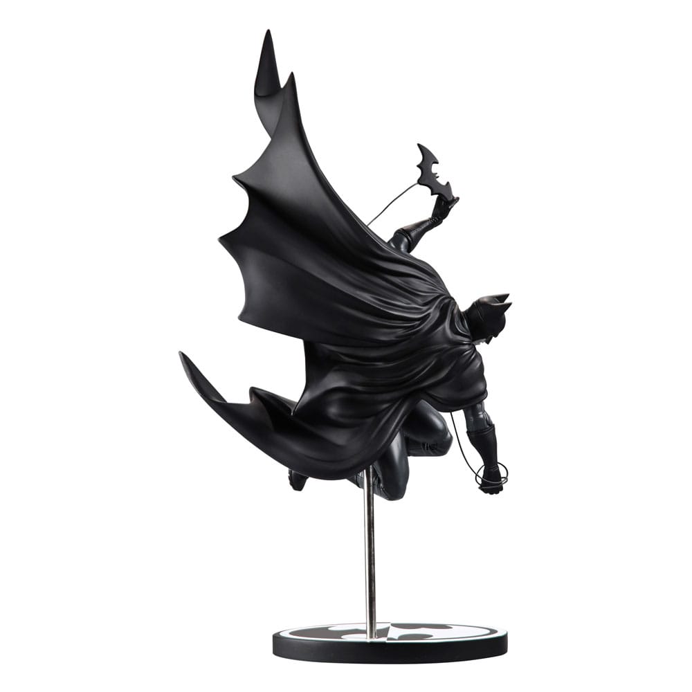 DC Direct Batman Black & White Statue 1/10 Batman by Inhyuk Lee 25 cm - Versand: 5-7 Tage nach Bestellung