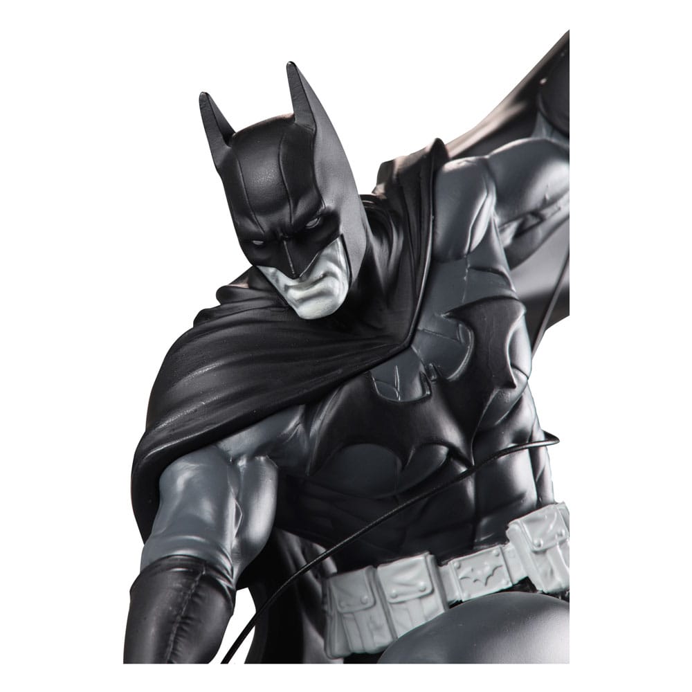 DC Direct Batman Black & White Statue 1/10 Batman by Inhyuk Lee 25 cm - Versand: 5-7 Tage nach Bestellung