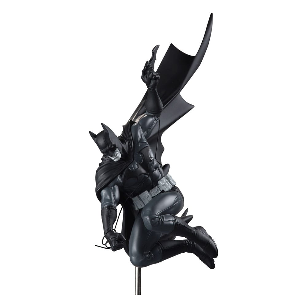 DC Direct Batman Black & White Statue 1/10 Batman by Inhyuk Lee 25 cm - Versand: 5-7 Tage nach Bestellung