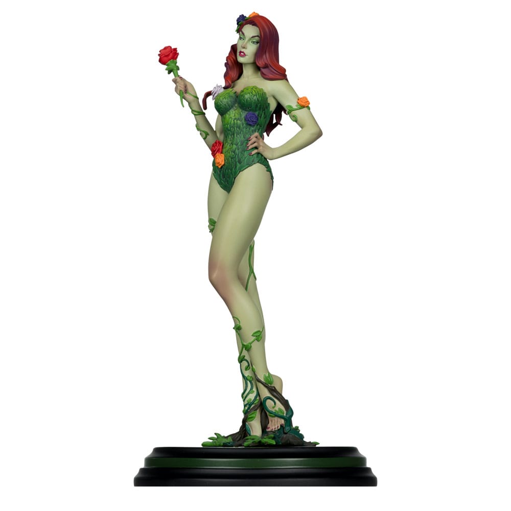 DC Direct Cover Girls Statue 1/8 Poison Ivy by J. Scott Campbell 24 cm - Preorder - ETA: 25.03.2026