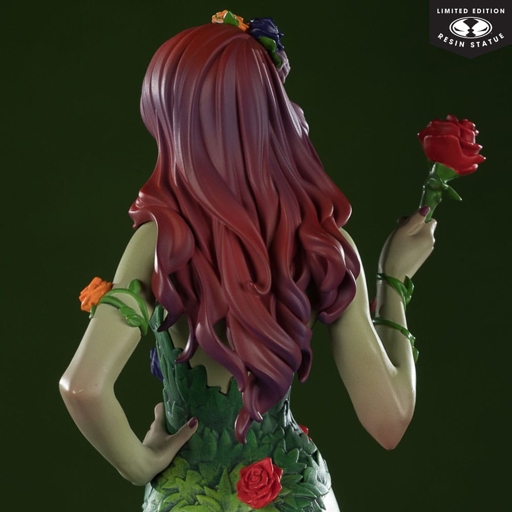 DC Direct Cover Girls Statue 1/8 Poison Ivy by J. Scott Campbell 24 cm - Preorder - ETA: 25.03.2026