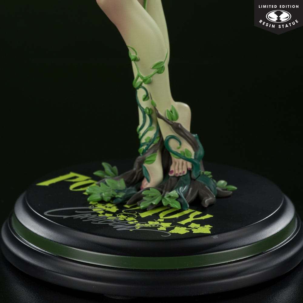DC Direct Cover Girls Statue 1/8 Poison Ivy by J. Scott Campbell 24 cm - Preorder - ETA: 25.03.2026