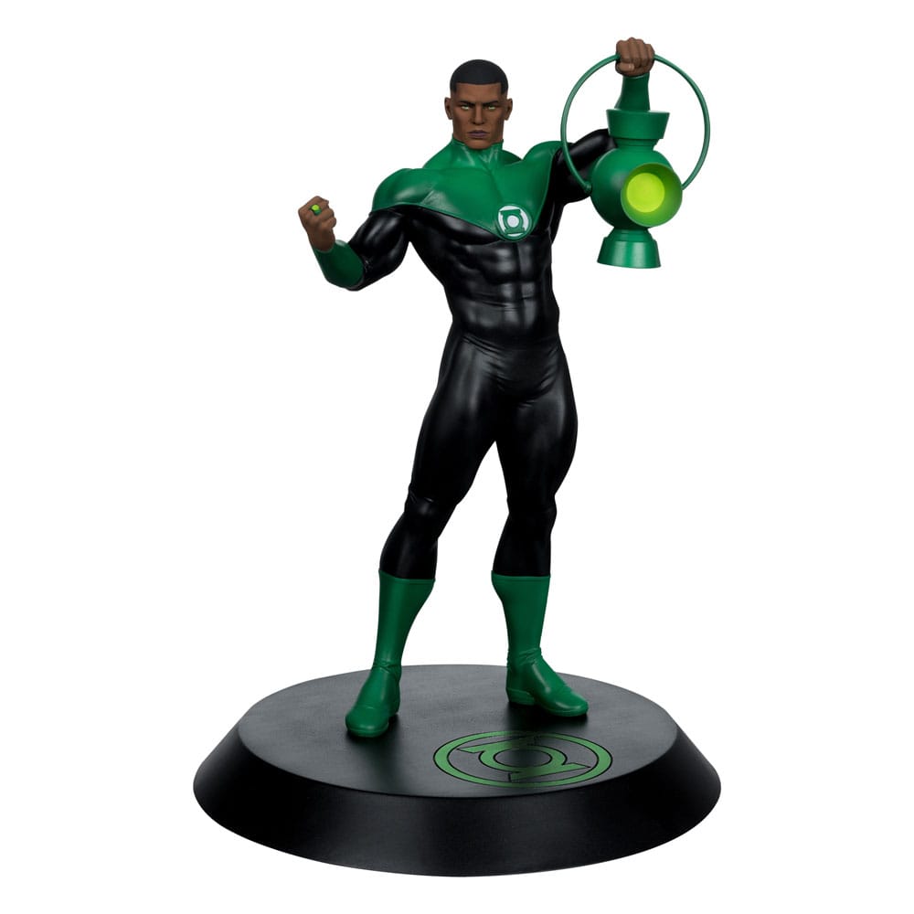 DC Direct Statue 1/6 DC Designer Series Green Lantern by Jamal Campbell 30 cm - Versand: 5-7 Tage nach Bestellung