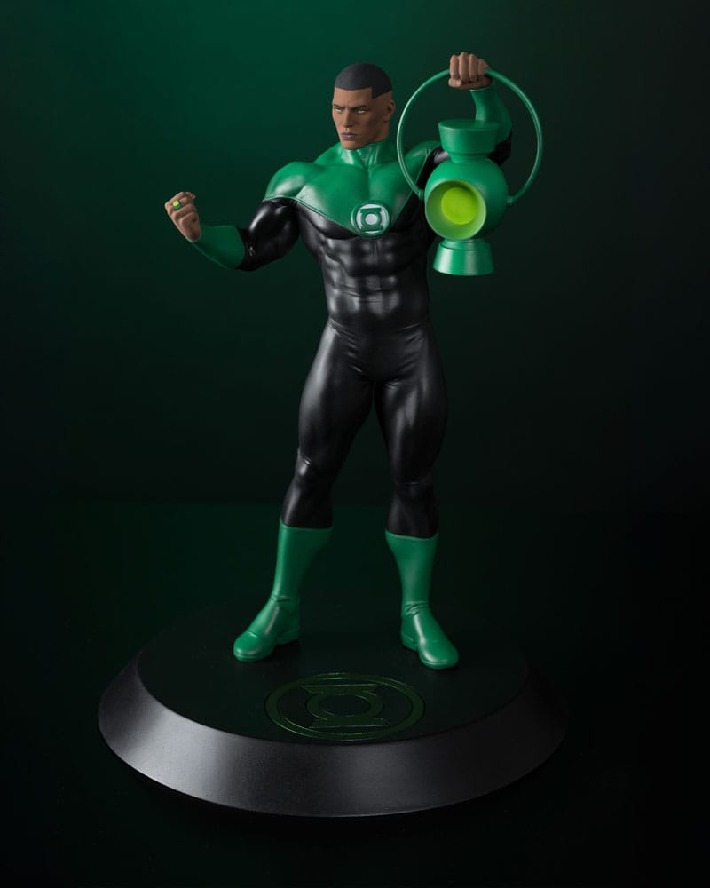 DC Direct Statue 1/6 DC Designer Series Green Lantern by Jamal Campbell 30 cm - Versand: 5-7 Tage nach Bestellung