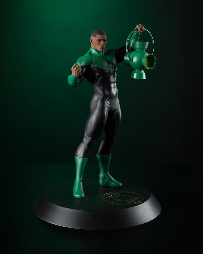 DC Direct Statue 1/6 DC Designer Series Green Lantern by Jamal Campbell 30 cm - Versand: 5-7 Tage nach Bestellung