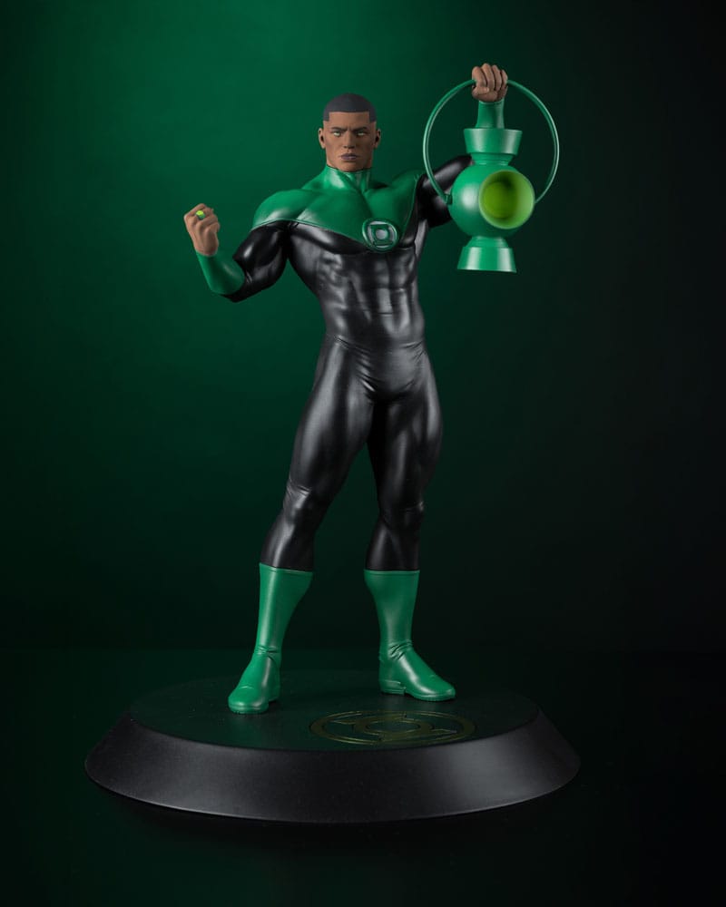 DC Direct Statue 1/6 DC Designer Series Green Lantern by Jamal Campbell 30 cm - Versand: 5-7 Tage nach Bestellung