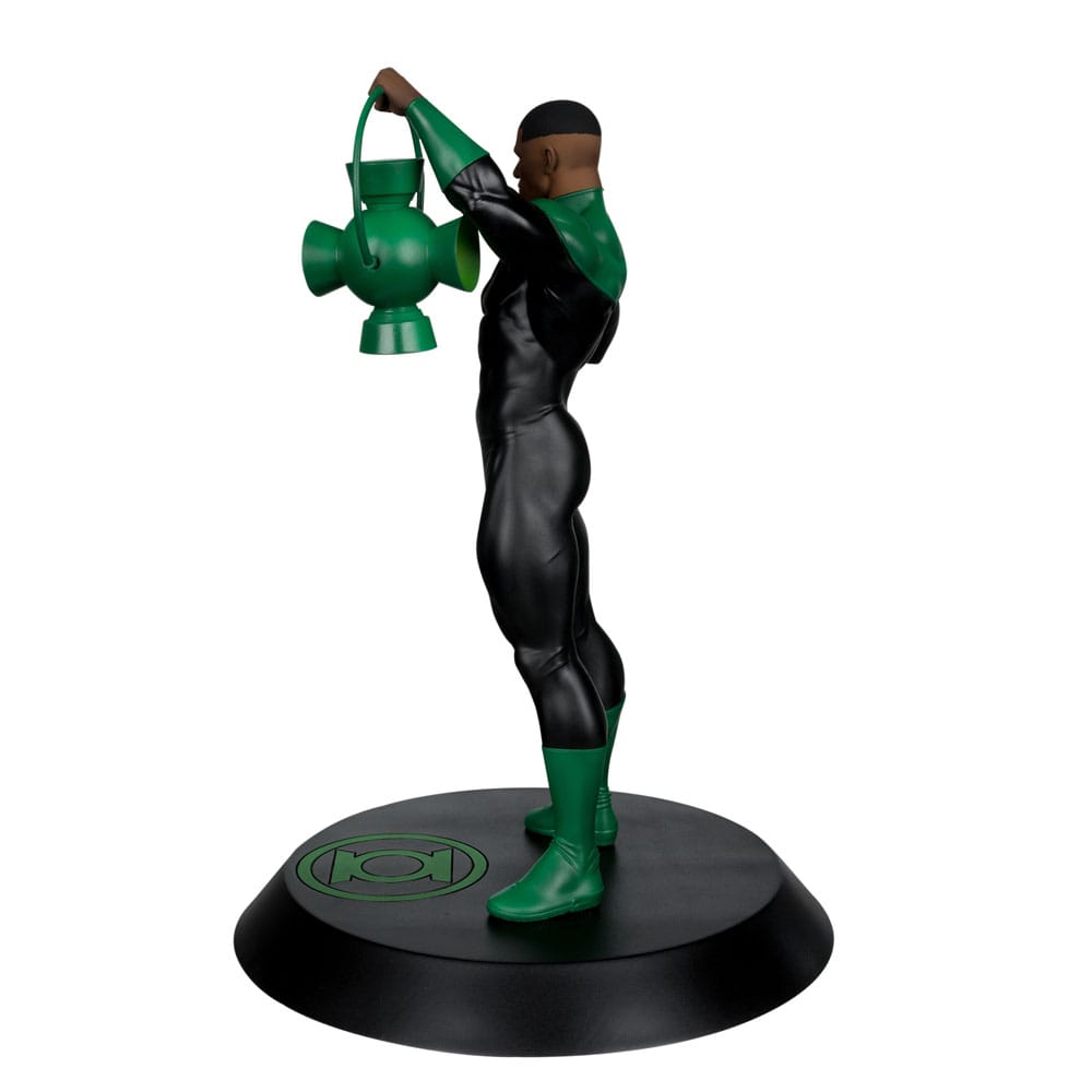DC Direct Statue 1/6 DC Designer Series Green Lantern by Jamal Campbell 30 cm - Versand: 5-7 Tage nach Bestellung