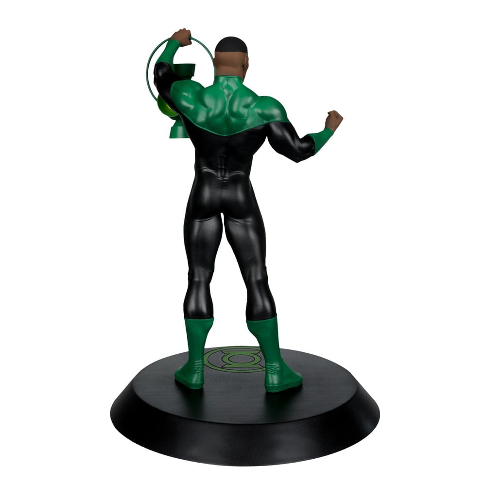 DC Direct Statue 1/6 DC Designer Series Green Lantern by Jamal Campbell 30 cm - Versand: 5-7 Tage nach Bestellung