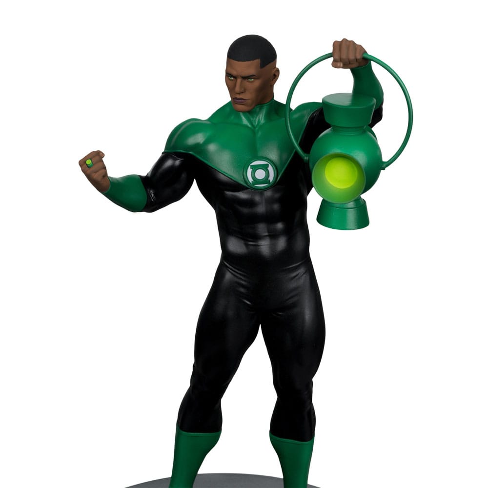 DC Direct Statue 1/6 DC Designer Series Green Lantern by Jamal Campbell 30 cm - Versand: 5-7 Tage nach Bestellung